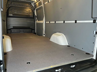 2026 Mercedes-Benz Sprinter Cargo 2500 High Roof I4 Diesel 170 RWD