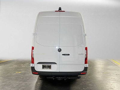 2026 Mercedes-Benz Sprinter Cargo 2500 High Roof I4 Diesel 170 RWD