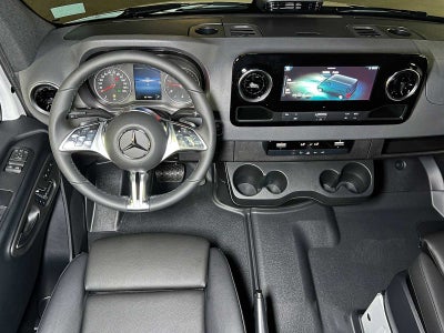 2026 Mercedes-Benz Sprinter Cargo 2500 High Roof I4 Diesel 170 RWD