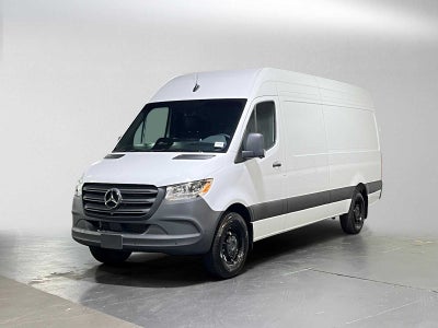 2026 Mercedes-Benz Sprinter Cargo 2500 High Roof I4 Diesel 170 RWD