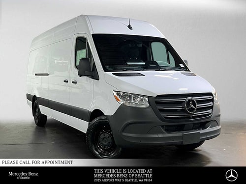 2027 Mercedes-Benz Sprinter Cargo 2500 High Roof I4 Diesel 170 RWD