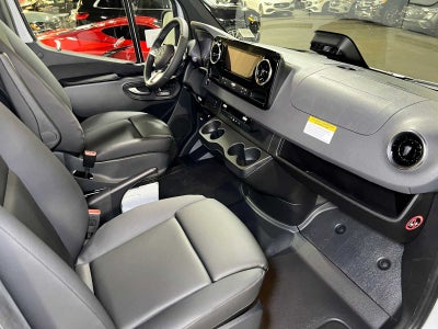 2027 Mercedes-Benz Sprinter Cargo 2500 High Roof I4 Diesel 170 RWD