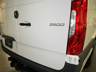 2027 Mercedes-Benz Sprinter Cargo 2500 High Roof I4 Diesel 170 RWD