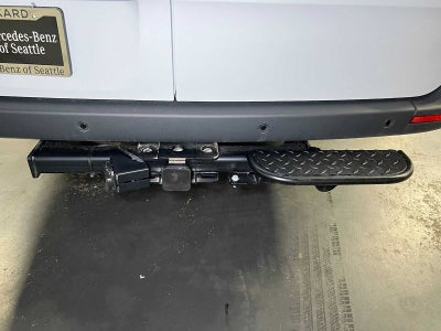 2027 Mercedes-Benz Sprinter Cargo 2500 High Roof I4 Diesel 170 RWD