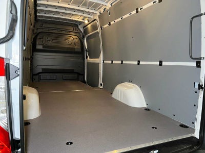 2027 Mercedes-Benz Sprinter Cargo 2500 High Roof I4 Diesel 170 RWD