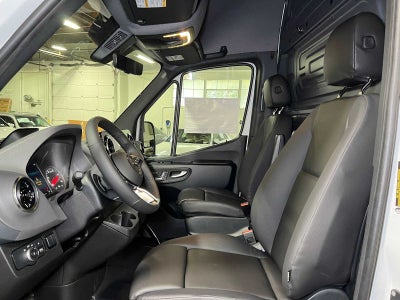 2027 Mercedes-Benz Sprinter Cargo 2500 High Roof I4 Diesel 170 RWD