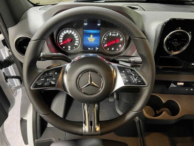 2027 Mercedes-Benz Sprinter Cargo 2500 High Roof I4 Diesel 170 RWD
