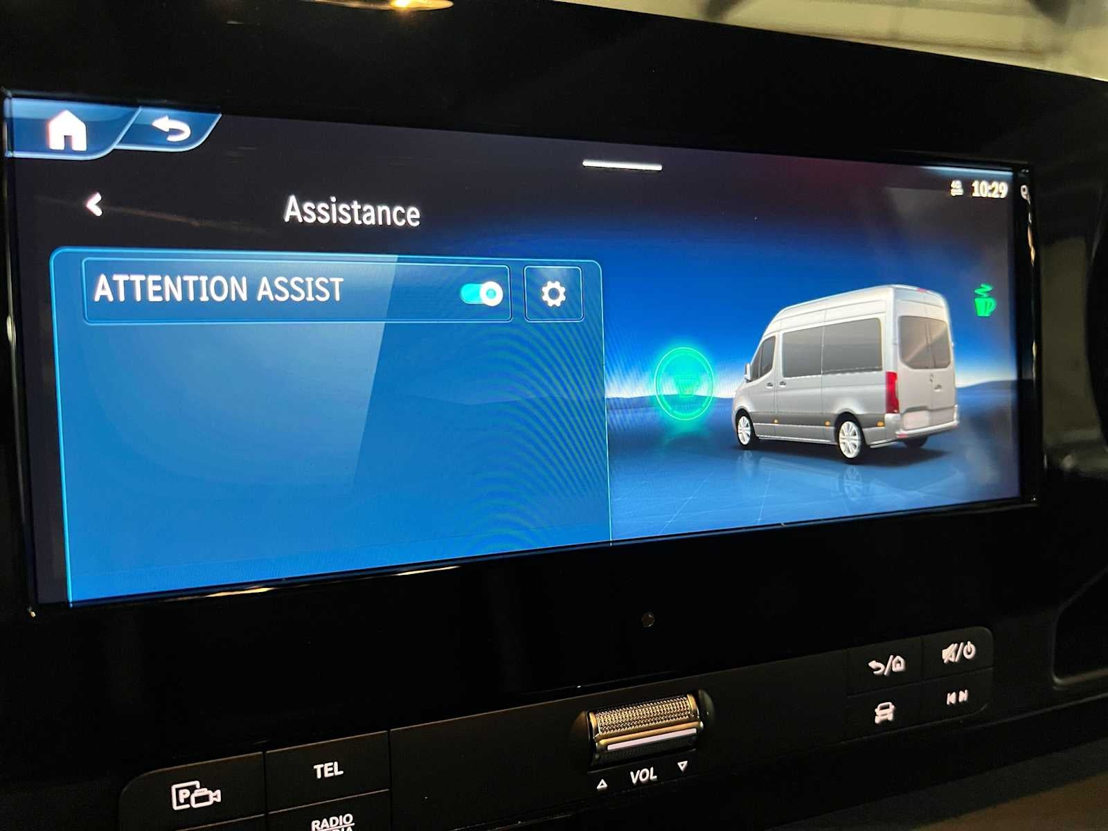 2027 Mercedes-Benz Sprinter Cargo 2500 High Roof I4 Diesel 170 RWD