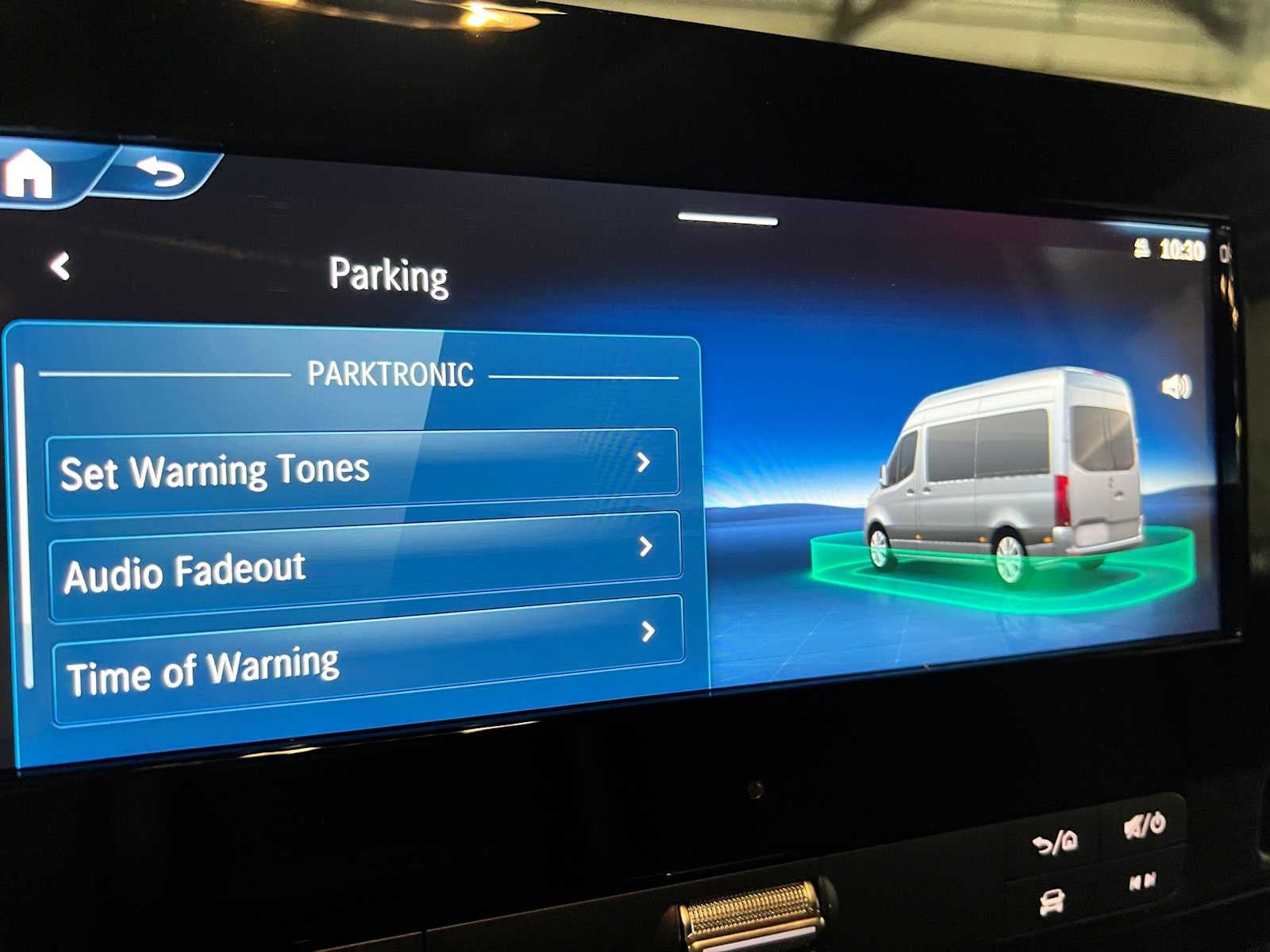 2027 Mercedes-Benz Sprinter Cargo 2500 High Roof I4 Diesel 170 RWD