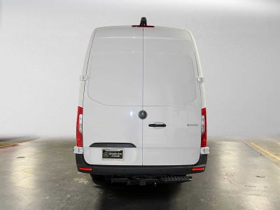 2027 Mercedes-Benz Sprinter Cargo 2500 High Roof I4 Diesel 170 RWD