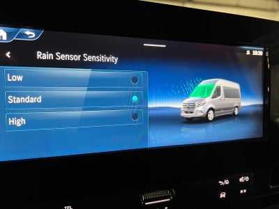 2027 Mercedes-Benz Sprinter Cargo 2500 High Roof I4 Diesel 170 RWD