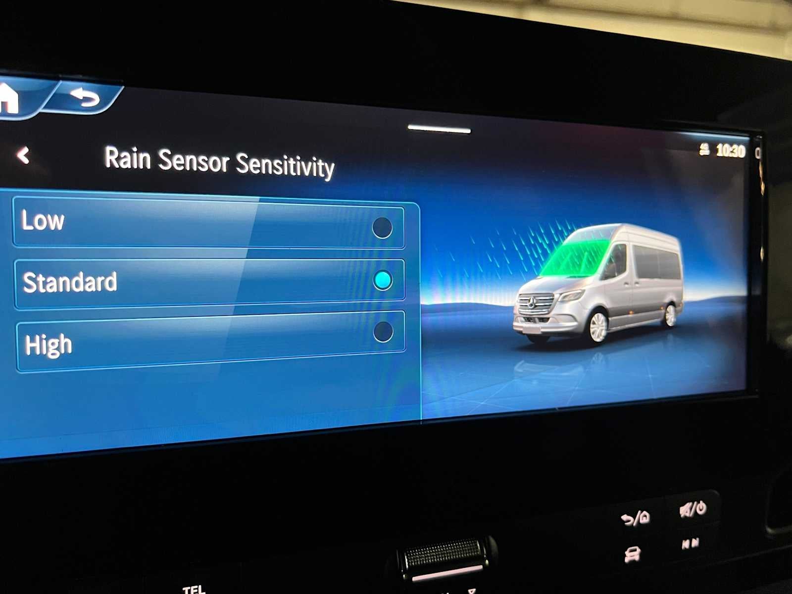 2027 Mercedes-Benz Sprinter Cargo 2500 High Roof I4 Diesel 170 RWD