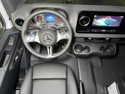 2027 Mercedes-Benz Sprinter Cargo 2500 High Roof I4 Diesel 170 RWD