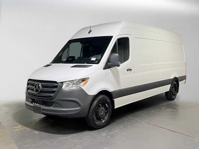 2027 Mercedes-Benz Sprinter Cargo 2500 High Roof I4 Diesel 170 RWD