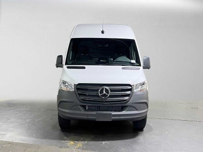 2027 Mercedes-Benz Sprinter Cargo 2500 High Roof I4 Diesel 170 RWD