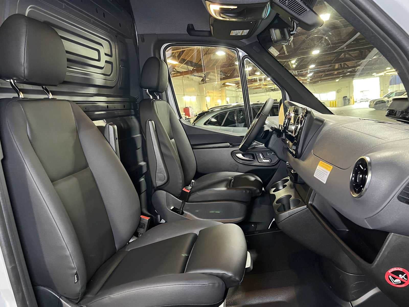 2026 Mercedes-Benz Sprinter Cargo 2500 High Roof I4 Diesel 170 RWD
