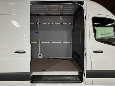 2026 Mercedes-Benz Sprinter Cargo 2500 High Roof I4 Diesel 170 RWD