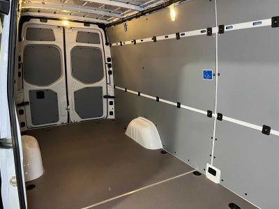 2026 Mercedes-Benz Sprinter Cargo 2500 High Roof I4 Diesel 170 RWD