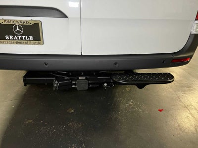 2026 Mercedes-Benz Sprinter Cargo 2500 High Roof I4 Diesel 170 RWD