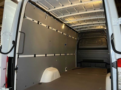 2026 Mercedes-Benz Sprinter Cargo 2500 High Roof I4 Diesel 170 RWD