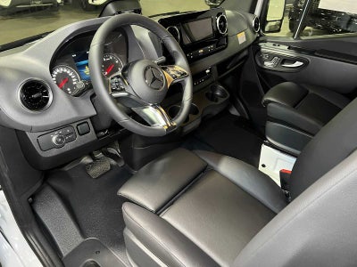 2026 Mercedes-Benz Sprinter Cargo 2500 High Roof I4 Diesel 170 RWD