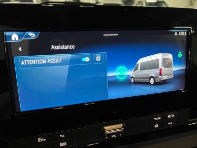 2026 Mercedes-Benz Sprinter Cargo 2500 High Roof I4 Diesel 170 RWD