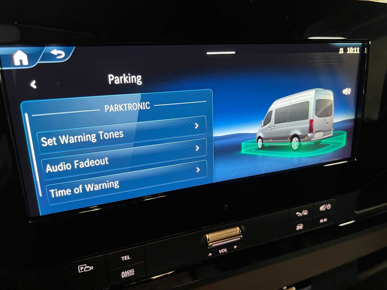 2026 Mercedes-Benz Sprinter Cargo 2500 High Roof I4 Diesel 170 RWD