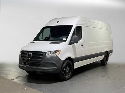 2026 Mercedes-Benz Sprinter Cargo 2500 High Roof I4 Diesel 170 RWD