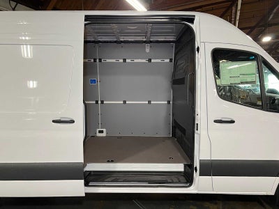 2026 Mercedes-Benz Sprinter Cargo 2500 High Roof I4 Diesel 170 RWD