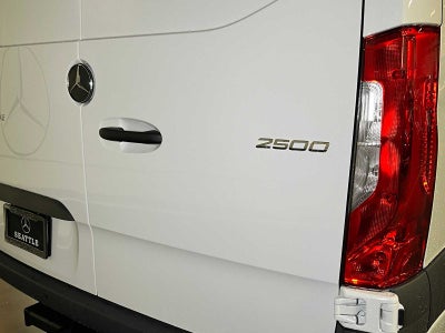 2026 Mercedes-Benz Sprinter Cargo 2500 High Roof I4 Diesel 170 RWD