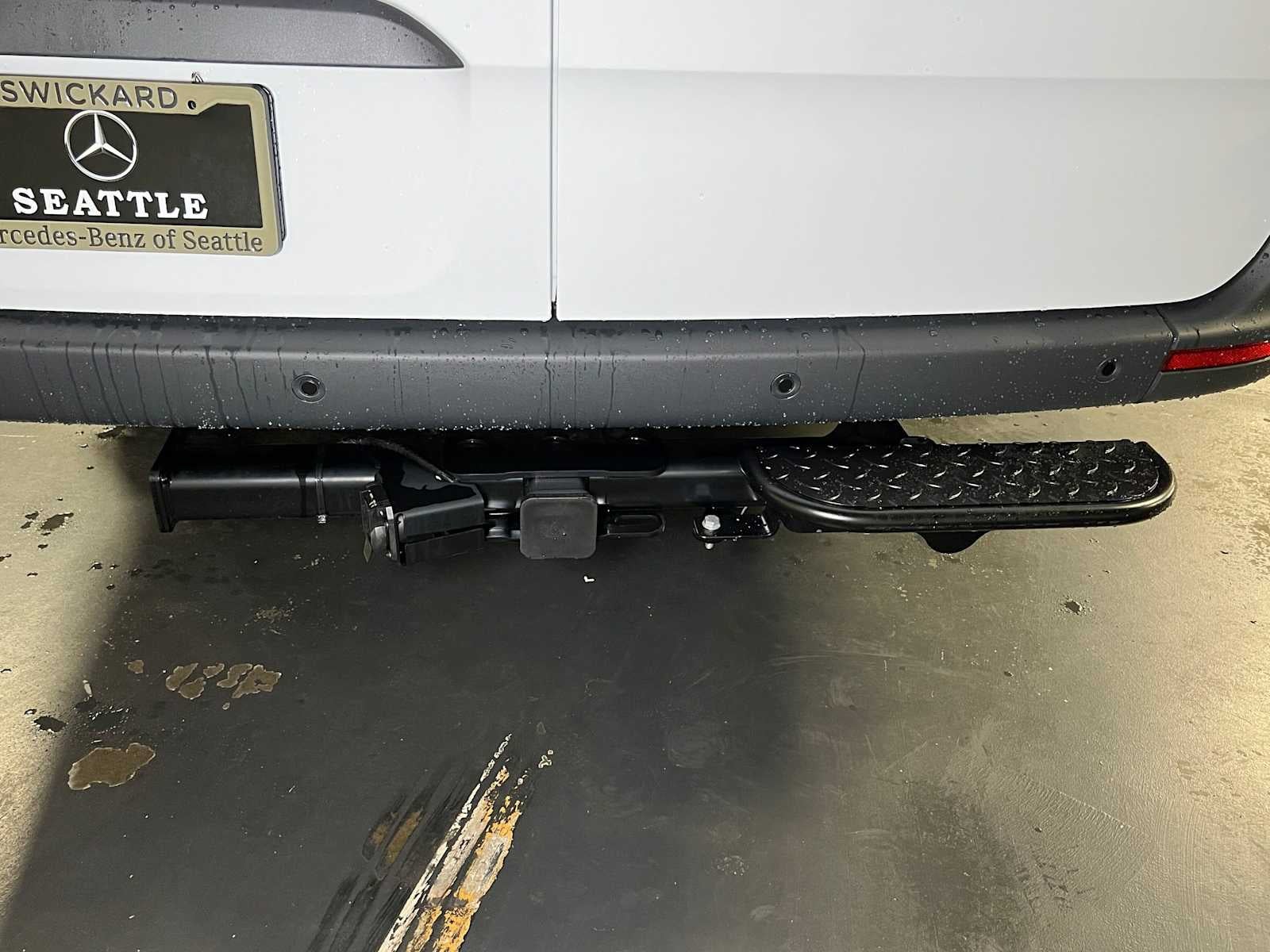 2026 Mercedes-Benz Sprinter Cargo 2500 High Roof I4 Diesel 170 RWD