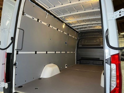 2026 Mercedes-Benz Sprinter Cargo 2500 High Roof I4 Diesel 170 RWD