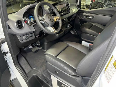 2026 Mercedes-Benz Sprinter Cargo 2500 High Roof I4 Diesel 170 RWD