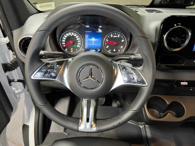 2026 Mercedes-Benz Sprinter Cargo 2500 High Roof I4 Diesel 170 RWD