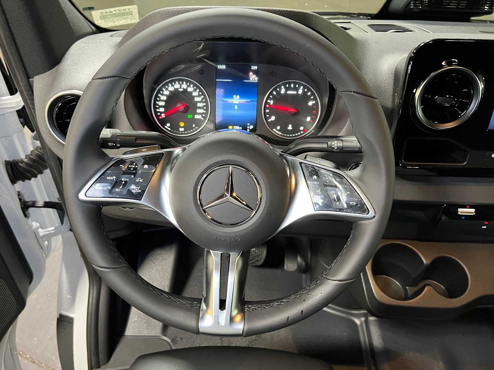 2026 Mercedes-Benz Sprinter Cargo 2500 High Roof I4 Diesel 170 RWD