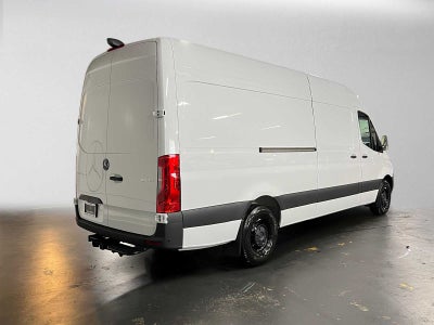2026 Mercedes-Benz Sprinter Cargo 2500 High Roof I4 Diesel 170 RWD