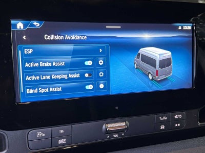 2026 Mercedes-Benz Sprinter Cargo 2500 High Roof I4 Diesel 170 RWD