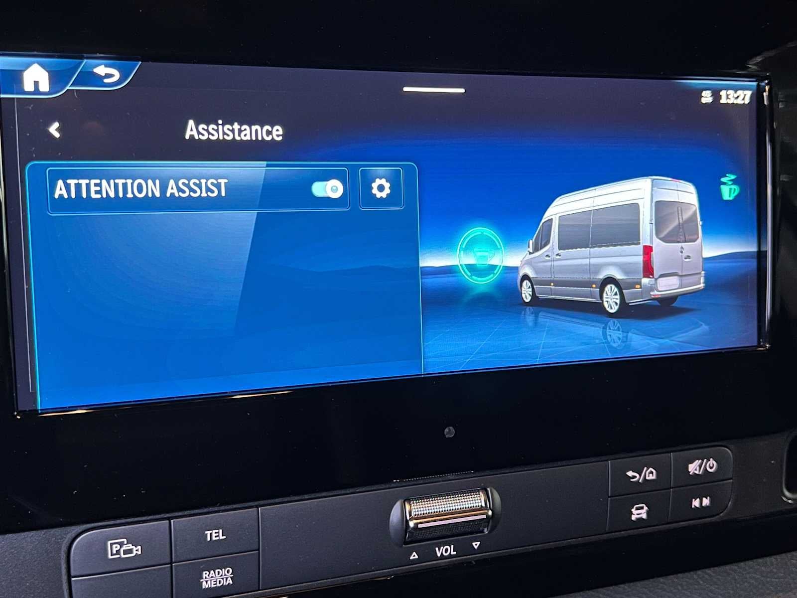 2026 Mercedes-Benz Sprinter Cargo 2500 High Roof I4 Diesel 170 RWD
