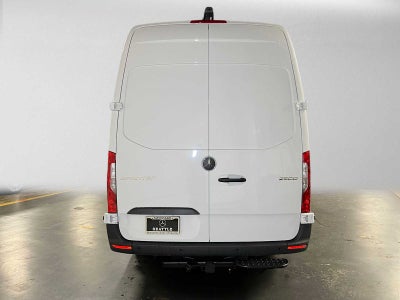 2026 Mercedes-Benz Sprinter Cargo 2500 High Roof I4 Diesel 170 RWD