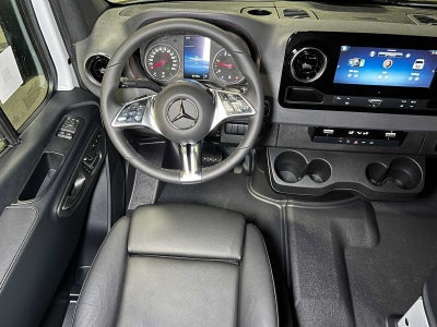 2026 Mercedes-Benz Sprinter Cargo 2500 High Roof I4 Diesel 170 RWD