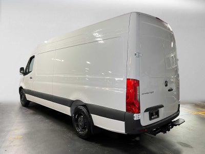 2026 Mercedes-Benz Sprinter Cargo 2500 High Roof I4 Diesel 170 RWD