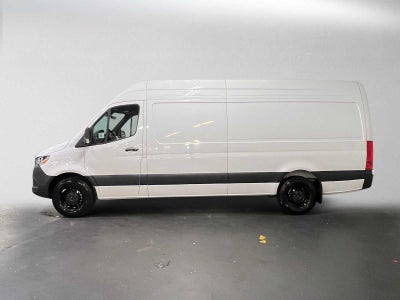 2026 Mercedes-Benz Sprinter Cargo 2500 High Roof I4 Diesel 170 RWD