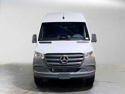 2026 Mercedes-Benz Sprinter Cargo 2500 High Roof I4 Diesel 170 RWD