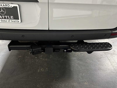 2026 Mercedes-Benz Sprinter Cargo 2500 High Roof I4 Diesel 170 RWD