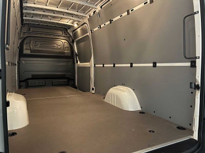 2026 Mercedes-Benz Sprinter Cargo 2500 High Roof I4 Diesel 170 RWD