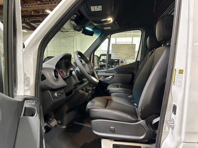 2026 Mercedes-Benz Sprinter Cargo 2500 High Roof I4 Diesel 170 RWD