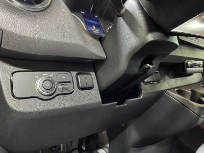2026 Mercedes-Benz Sprinter Cargo 2500 High Roof I4 Diesel 170 RWD