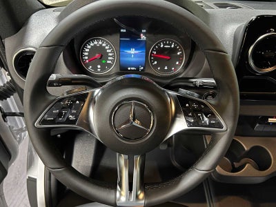 2026 Mercedes-Benz Sprinter Cargo 2500 High Roof I4 Diesel 170 RWD