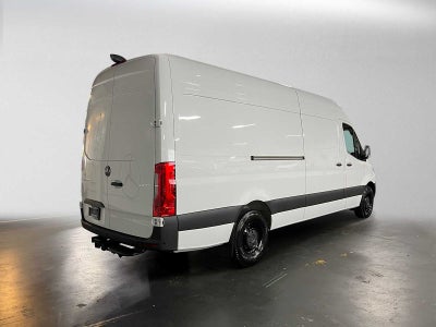2026 Mercedes-Benz Sprinter Cargo 2500 High Roof I4 Diesel 170 RWD