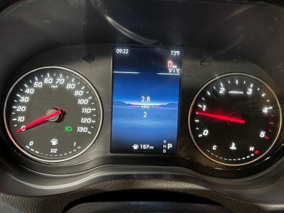 2026 Mercedes-Benz Sprinter Cargo 2500 High Roof I4 Diesel 170 RWD
